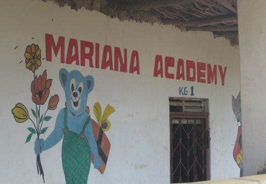 Kenia, Ostafrika